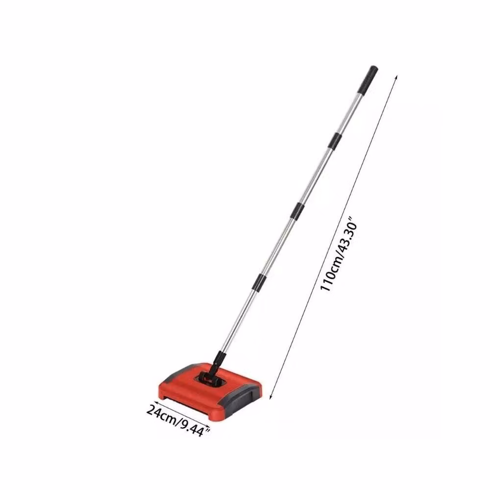 EONLION Red Carpet Sweeper Broom, Width: 100 cm – 2