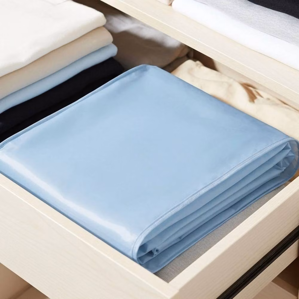 EONLION 3 Tier Heated Airer Cover in Light Blue, 100 cm – 2