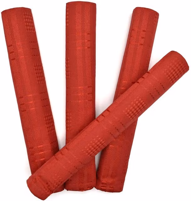 Kitchen Trends Modern Jacquard Hampton Red Tablecloth and 4-Piece Napkin Set