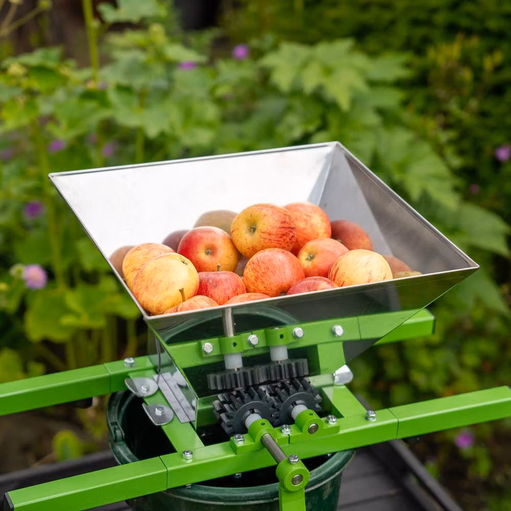 Monstershop Fruit Crusher in Green, 7.5 l – 3