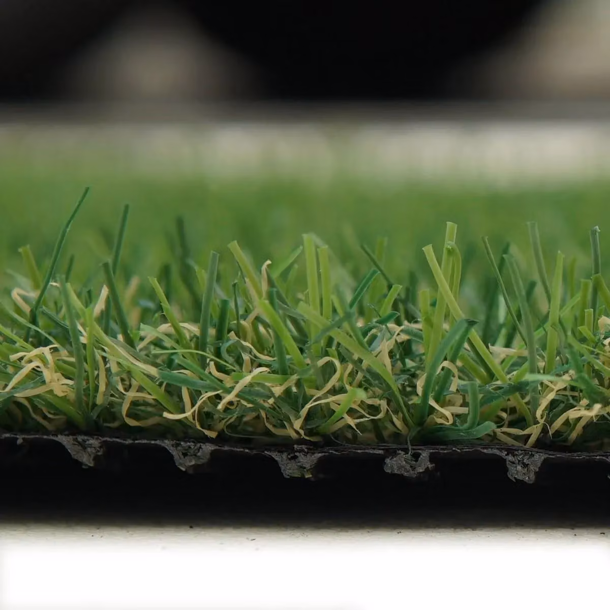 Artificial Grass GB Fern 20mm Soft Artificial Grass in Green, W: 400 cm, L: 600 cm – 5