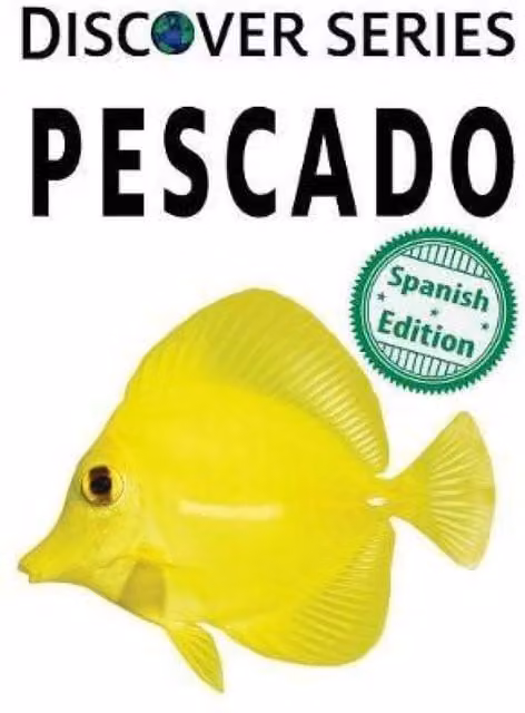 Xist Publishing Pescado Multicolour Paperback Book