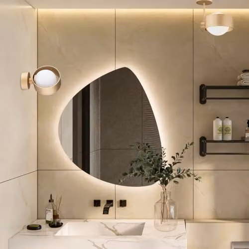Netlighting Argon Massimo Plus Outdoor Globe Ceiling Light in Gold and White with Opal Matt Glass, IP44 – 2