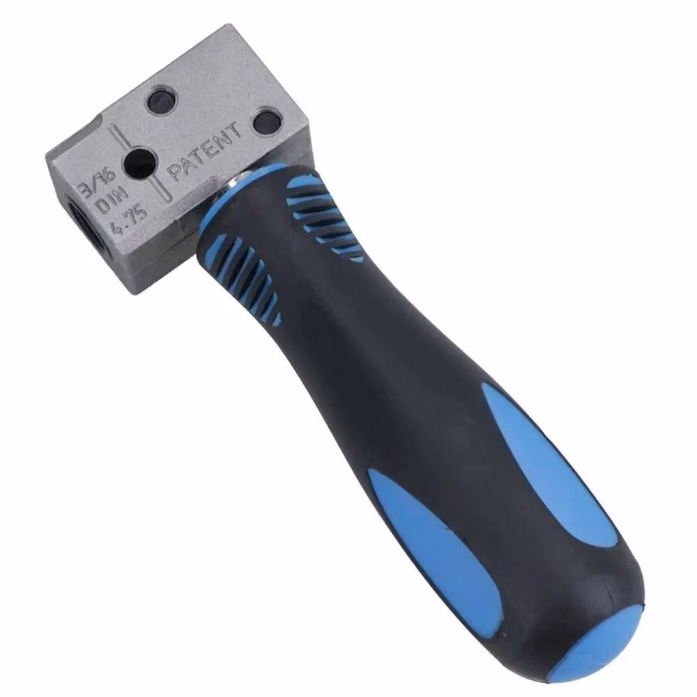 Nordara 3/16" Brake Pipe Mini Flaring Tool in Blue – 4