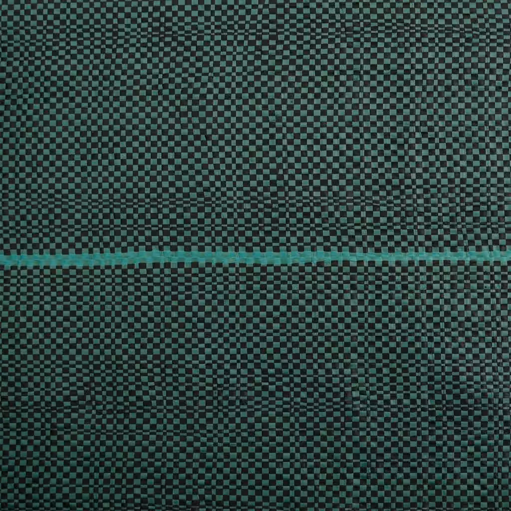 Berkfield Home Green Weed Membrane, 1 x 50 m – 4