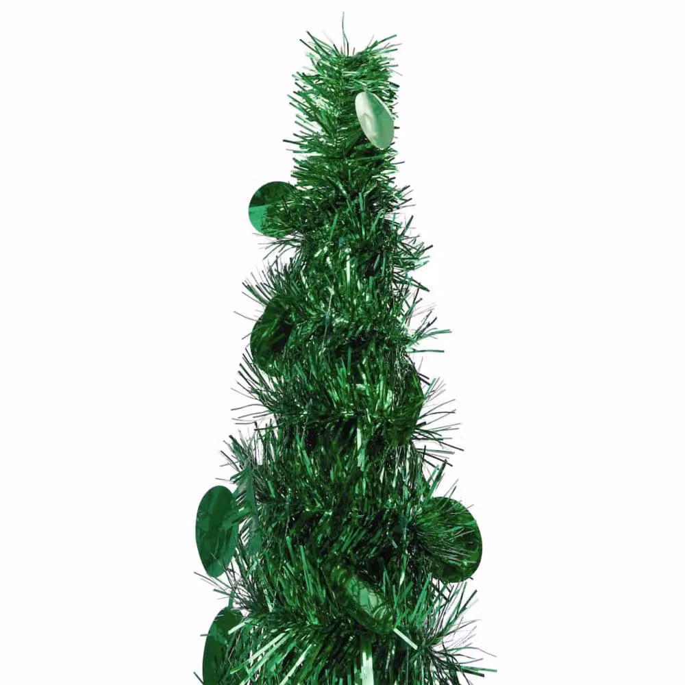 Berkfield Home Green Pop-up Artificial Christmas Tree, Height: 150 cm – 2