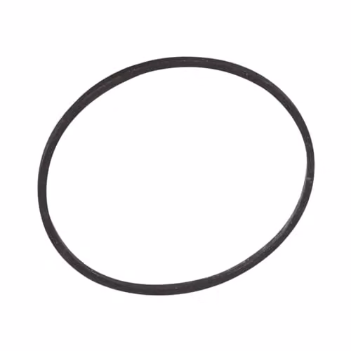 McAlpine Black Rubber Sealing Washer for A10 Cup Bottle Trap