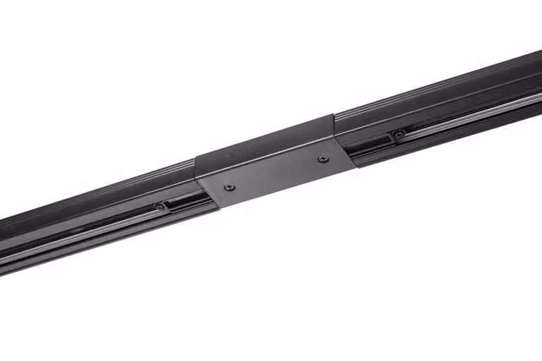 Nordlux Link Rail Driver Adapter Accessory in Black Plastic