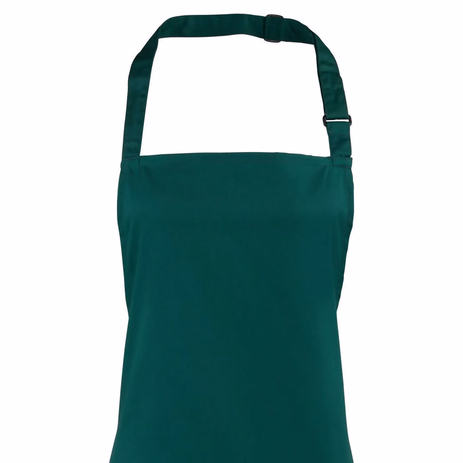 Premier Colours 2 in 1 Full Apron in Green – 2