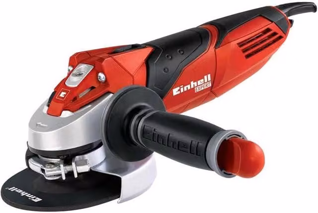 Einhell TE-AG 115 Angle Grinder 720W 240V Red – 1