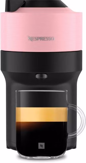 Nespresso Vertuo Pop Capsule Coffee Machine - Pink – 1