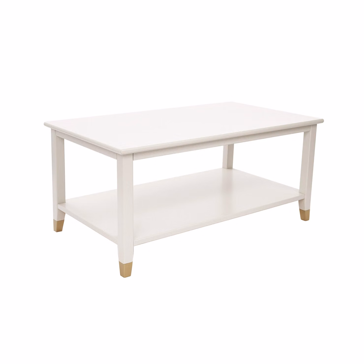 Cabinet Bits Palazzi Coffee Table in Off-White, W/D/H: 100 x 56 x 45 cm – 2