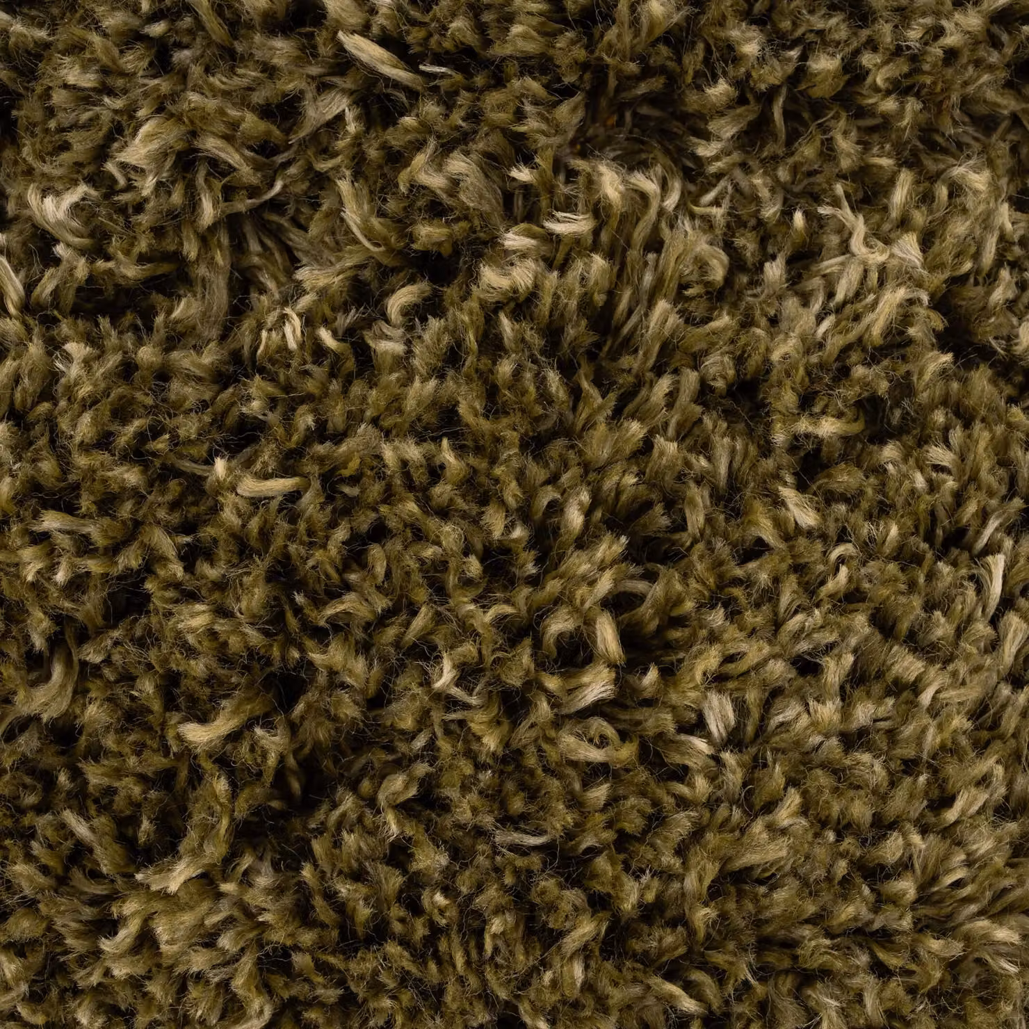 Kukoon Green Soft Fluffy Shaggy Area Rug for Living Room or Bedroom, W: 160 cm, D: 230 cm – 3