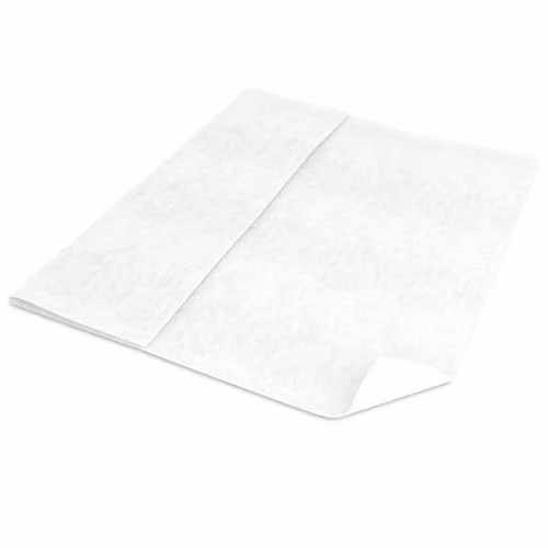 Spudulica White Non-Woven Weed Membrane Geotextile Garden Barrier Protection Fabric W: 110 cm, L: 660 cm