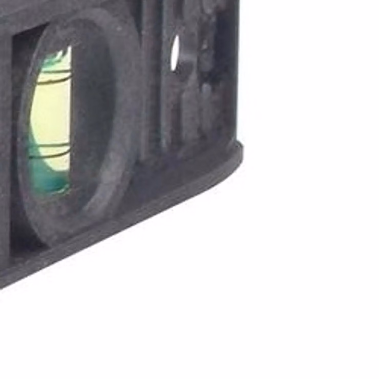 Stanley Torpedo Spirit Level, Black and Multicolour, 20 cm – 2
