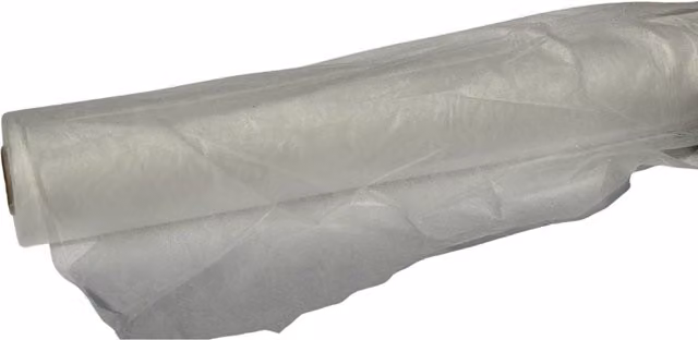 Pegdev Frost Protection Fleece All-Season UV Resistant Crop Cover in White – 1