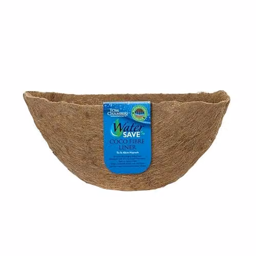 Tom Chambers Brown Coconut Fibre Liner for 40cm Hay Rack – 1