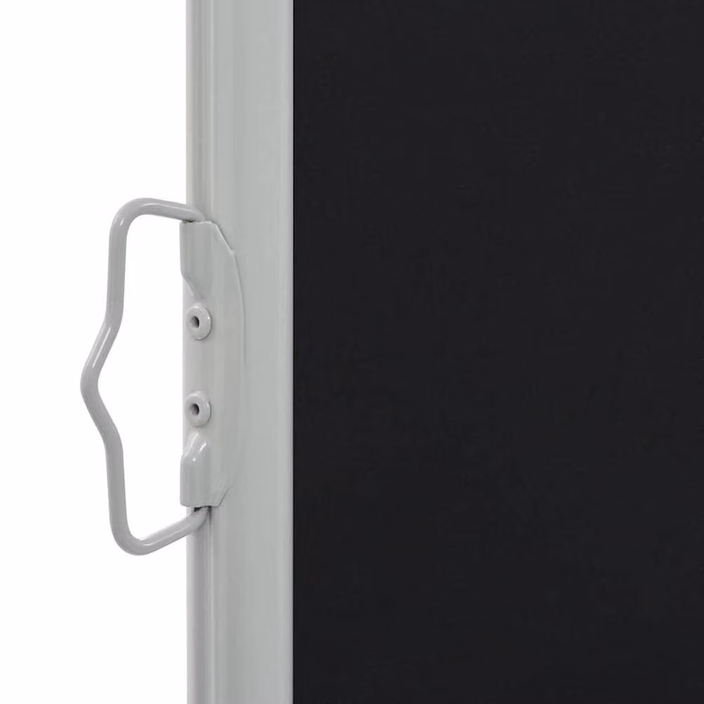 Berkfield Home Retractable Side Awning in Black, W/H: 300 x 140 cm – 4
