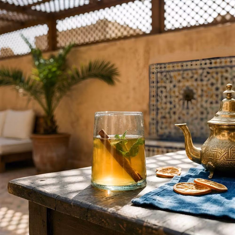 Nicola Spring Merzouga 12 Piece Transparent Glassware Set of Tumblers – 5