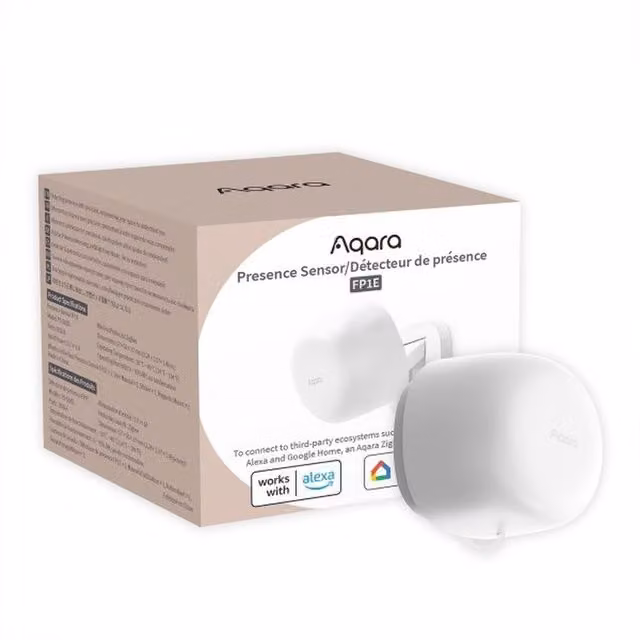 Aqara Presence Sensor FP1E, White