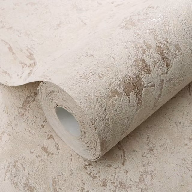 Erismann Abstract Wallpaper in Beige