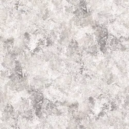 Muriva Perico Stone Grey Abstract Wallpaper Roll