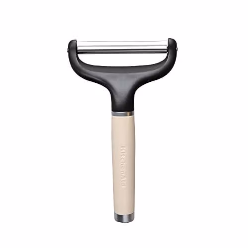 KitchenAid Stainless Steel Cheese Slicer - Beige – 1