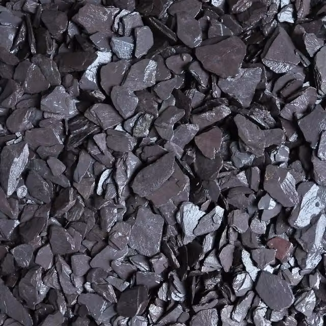 Warma Blue and Grey Decorative Stone Gravel