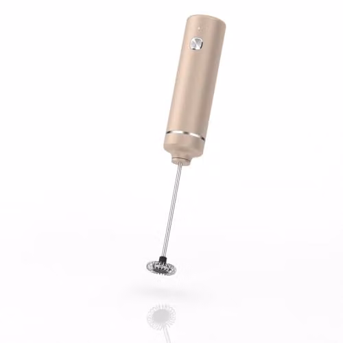 AdHoc Moro Rechargeable Electric Milk Frother in Copper