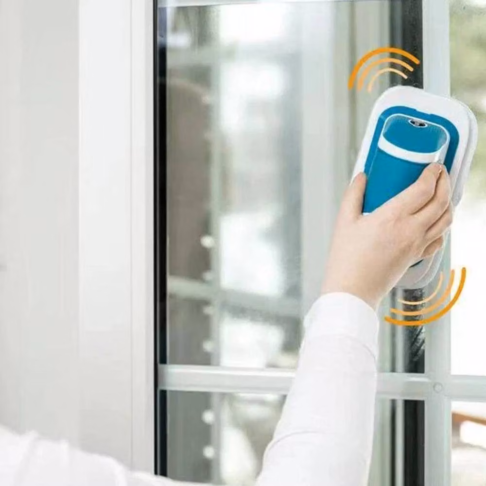 EONLION Cordless Vibrating Scrubber in Blue – 5