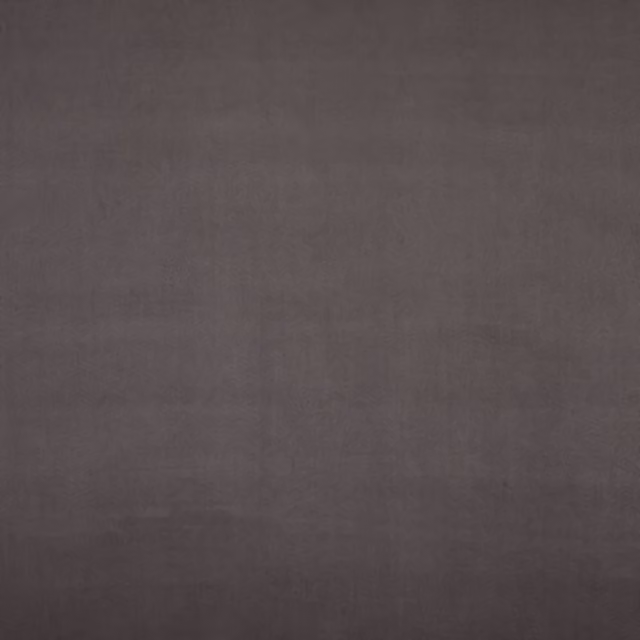 Terrys Heavy Faux Suede Fabric in Charcoal Grey and Anthracite