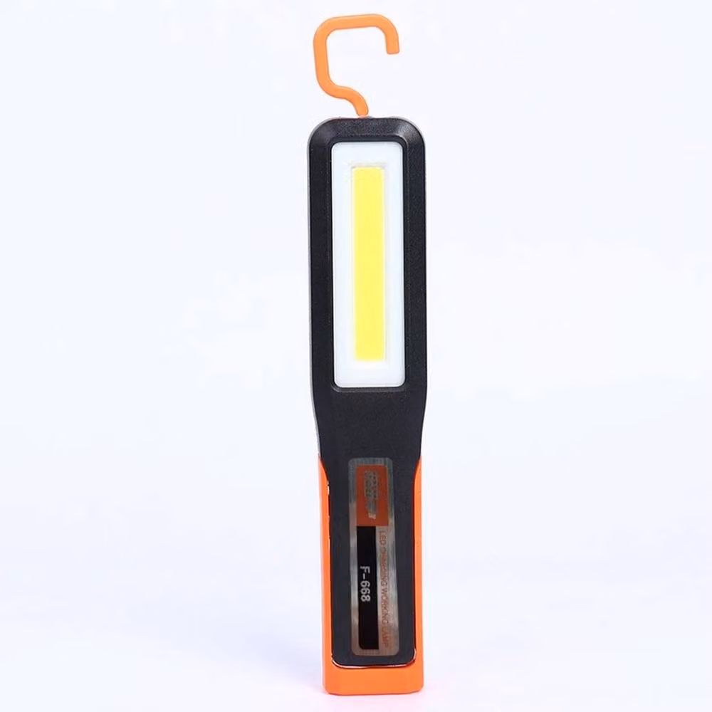 SPETLEK LED Cordless Magnetic Work Light, 2-Pack, Black – 3