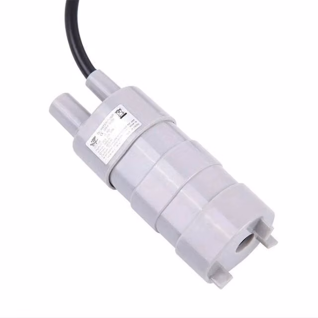 SPETLEK 12V Submersible Water Pump for Caravans and Campers, Grey