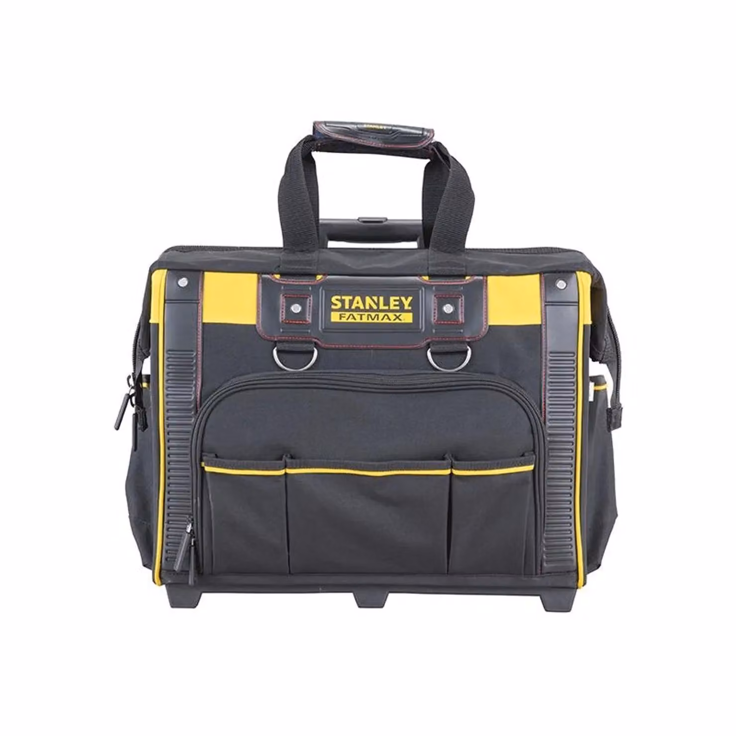 Stanley Fatmax Bag on Wheels, Multicolour – 2