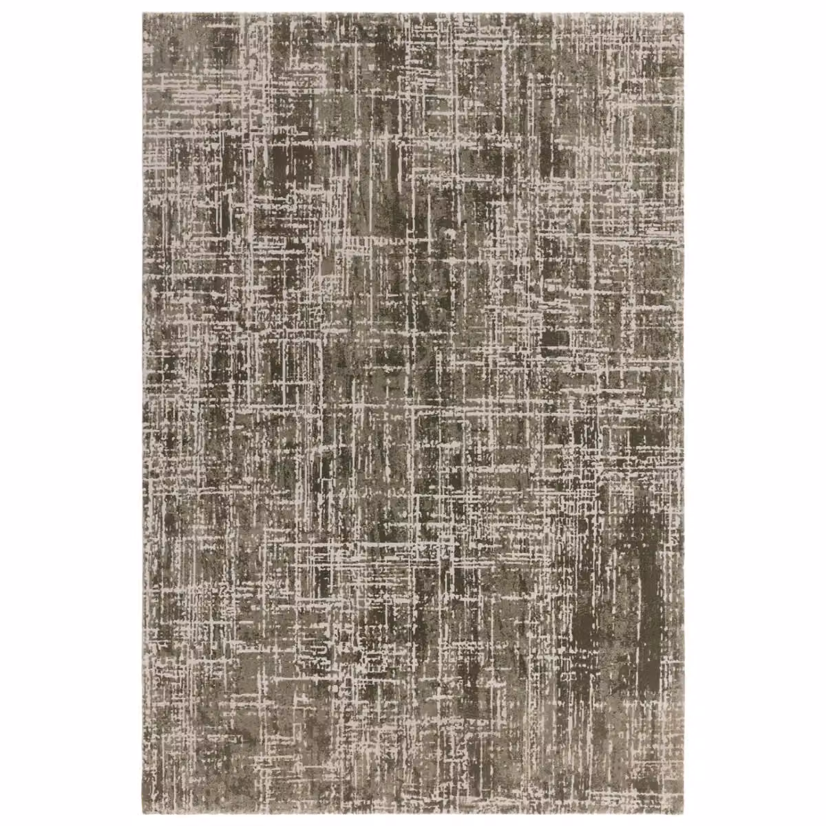 The Rug Shop UK Green Modern Abstract Easy To Clean Area Rug W: 240 cm, D: 340 cm – 4