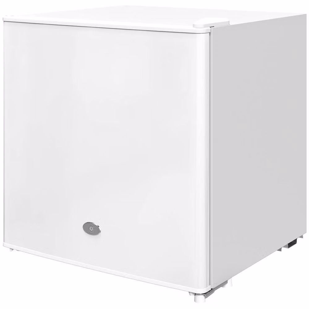 STILVORA 35L Mini Upright Compressor Freezer in White with Reversible Door – 3
