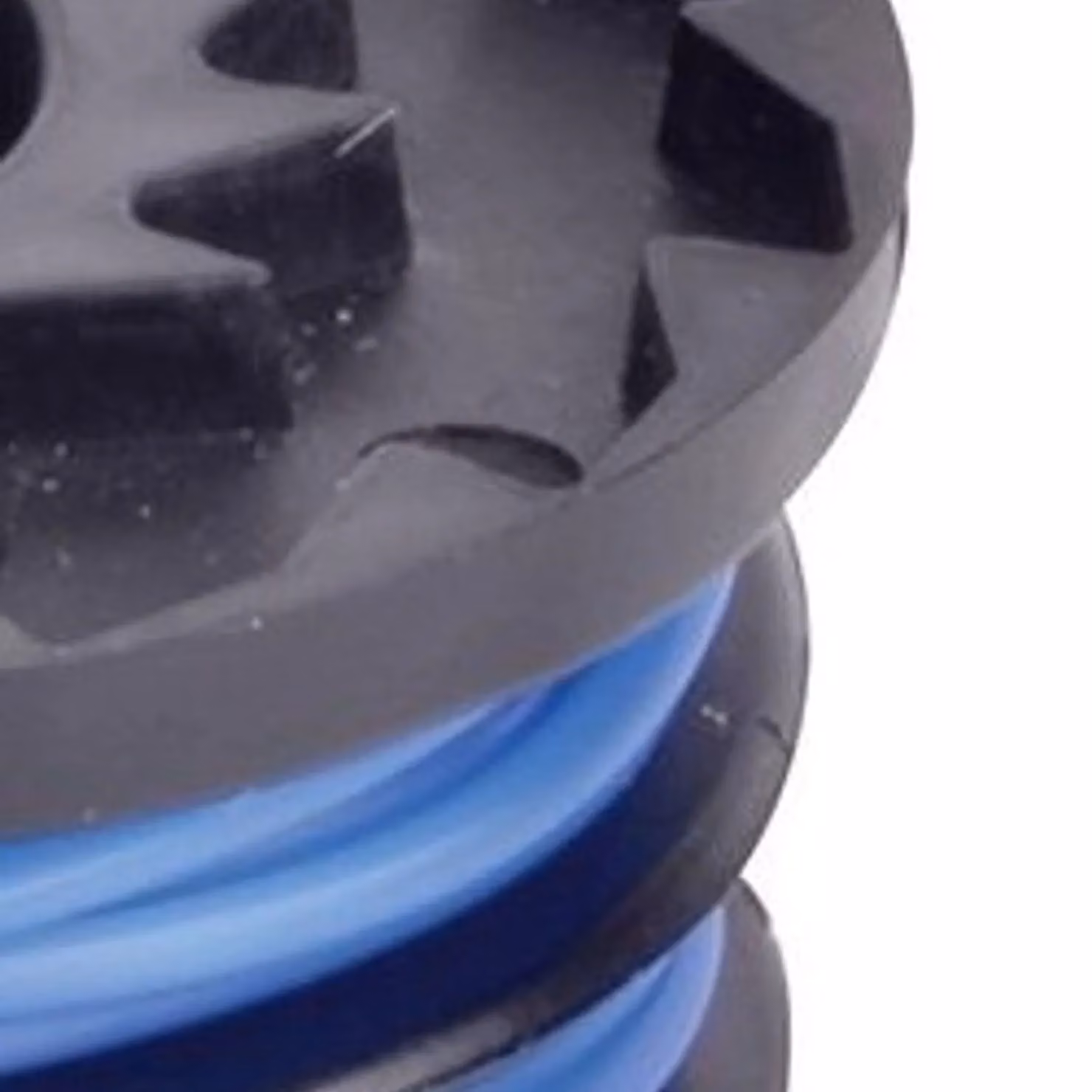 ALM Manufacturing Ry054 Ryobi Spool and Line, 1.5mm x 2 x 3m, Blue and Multicolour – 2