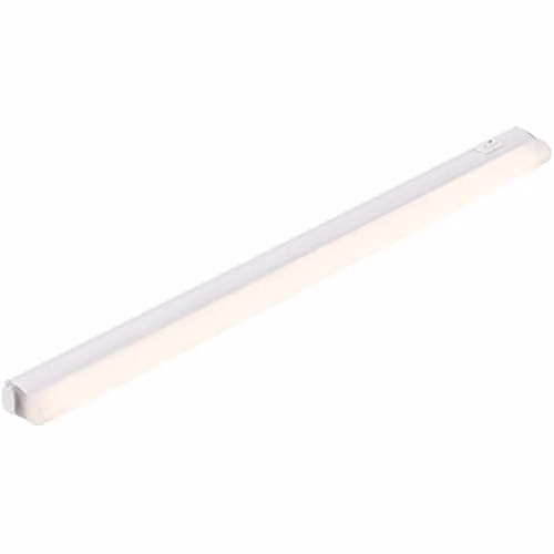 Loops 500mm White Under Cabinet CCT LED Light with SMD 2835 Module and Rocker Switch