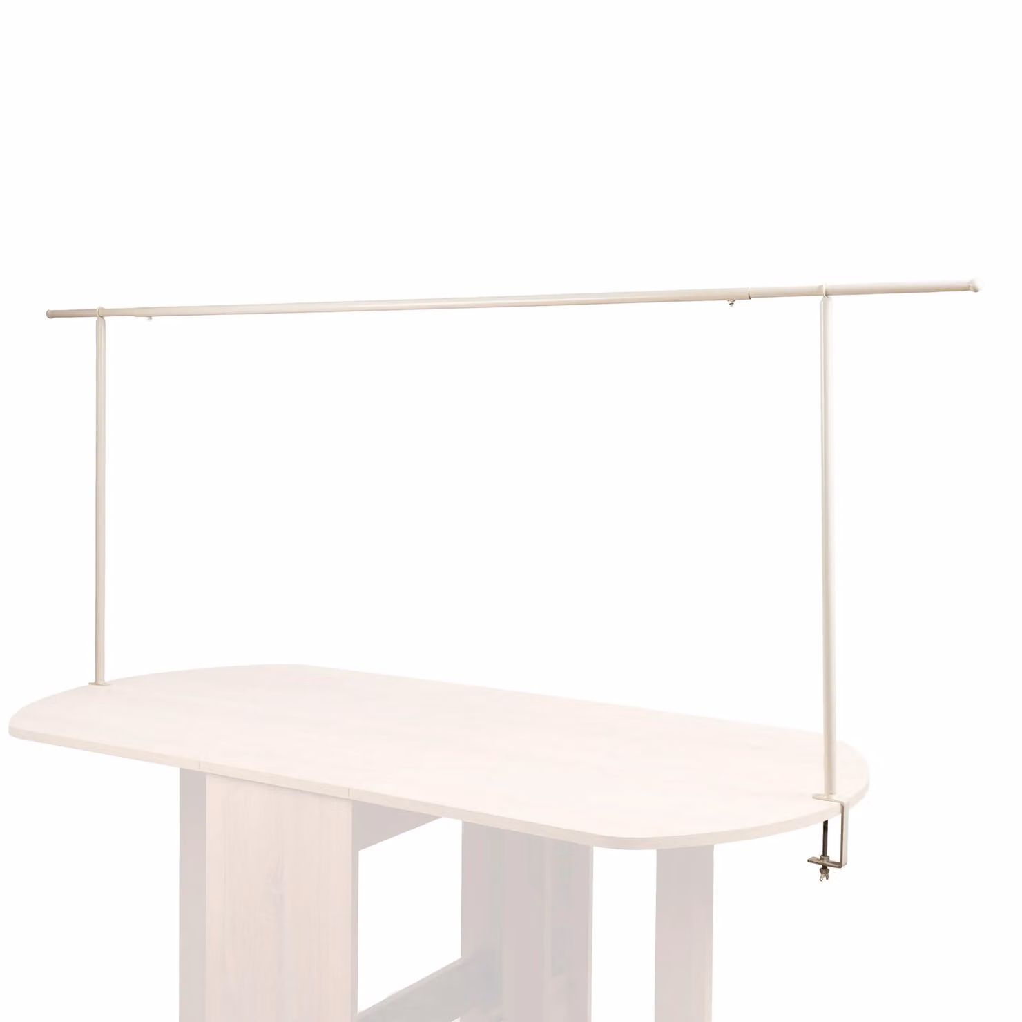 Scottish Everlastings Ltd White Metal Tabletop Display Frame – 2