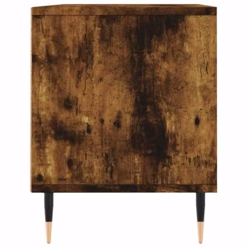 vidaXL Industrial TV Cabinet in Brown, W/D/H: 100 x 34.5 x 44.5 cm – 4