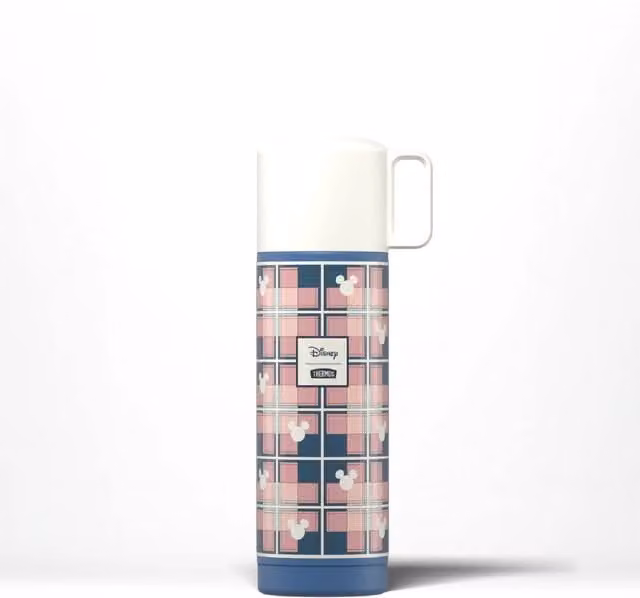 Thermos Disney Mickey Mouse Revival Flask, 500ml, Blue