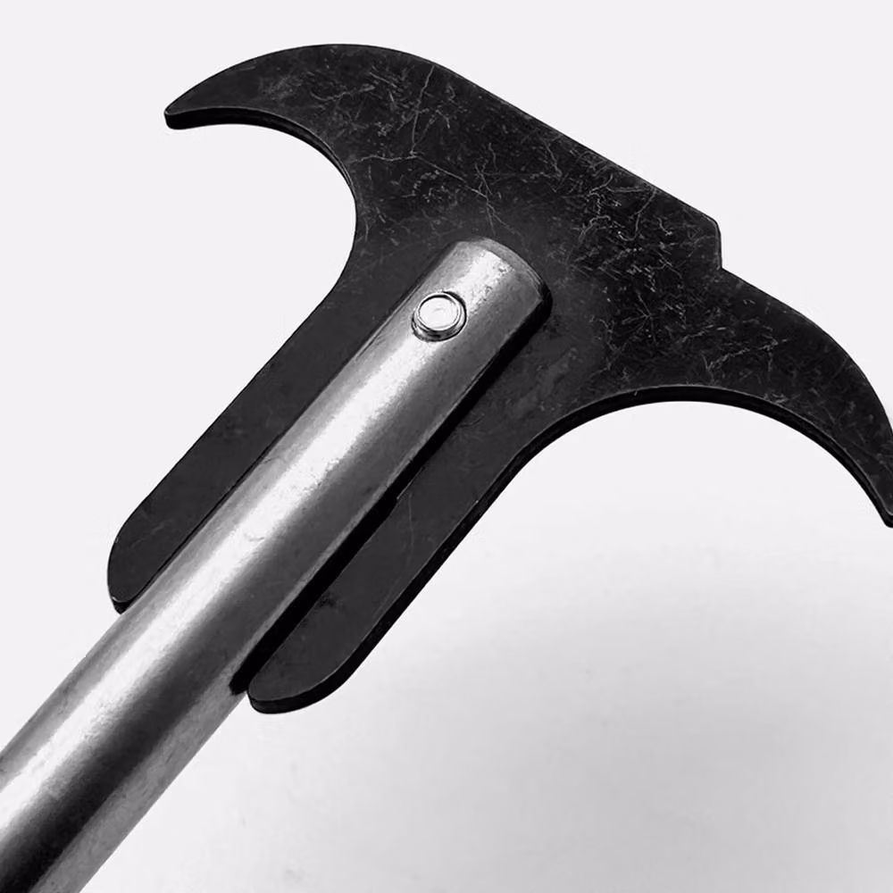 SPETLEK Seal Puller Tool for O-Rings, Oil and Grease, Black, W: 520 mm, H: 52 mm – 4