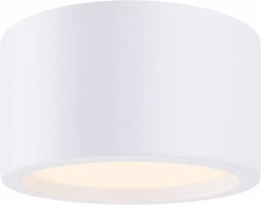 Netlighting Hydra Surface Mounted LED Downlight, White, 3000K, 1320lm, IP44