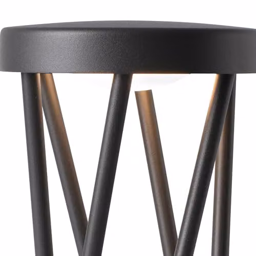 Faro Barcelona 71285 Twist LED Dark Grey Wall Lamp – 3