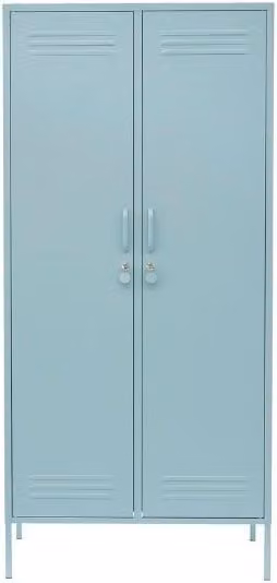 Mustard Made The Twinny Storage Locker in Ocean Blue