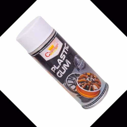 Sola White Semi-Matt Peelable Spray Film, 2 x 400 mL Fast Drying Flexible Protective Coating for Alloy Wheels and Tuning Parts – 2