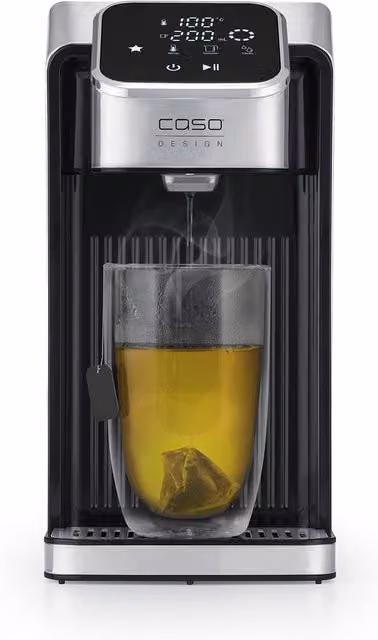 Caso Design HW 770 Advanced Hot Water Dispenser with Water Filter and Memory Function, 2.7 l, Black – 1