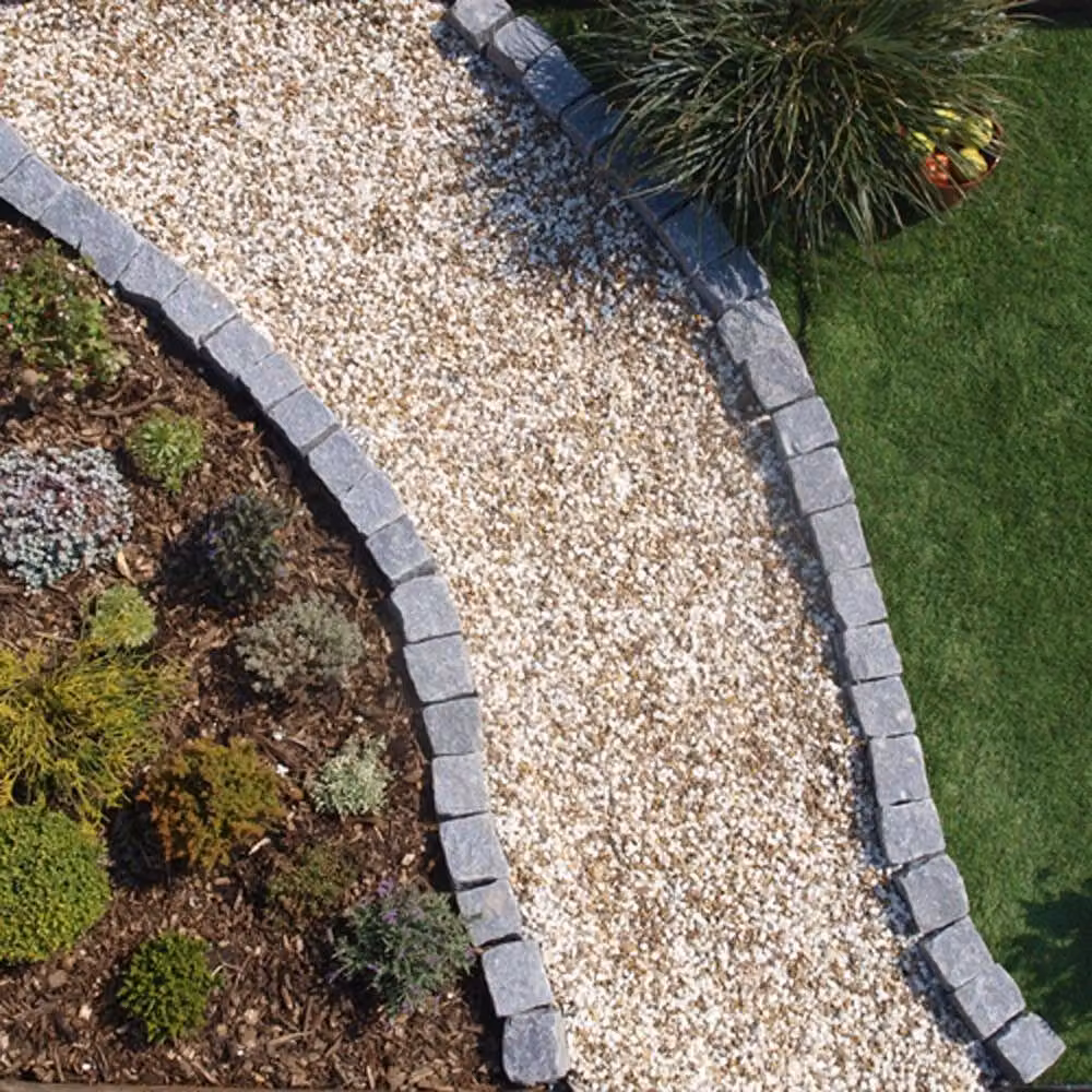 Buttercup Farm 14mm Champagne Gold Decorative Stone Premium Aggregate Bulk Bag 850 kg – 3