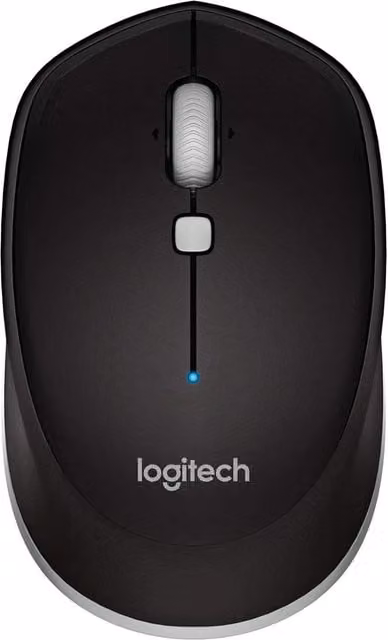 Logitech M535 Bluetooth Wireless Mouse - Black