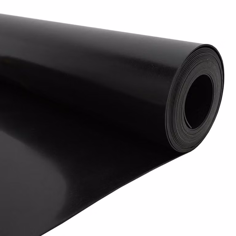 Berkfield Home Black Polypropylene Landscape Fabric for Weed Control, 0.7 x 5 m
